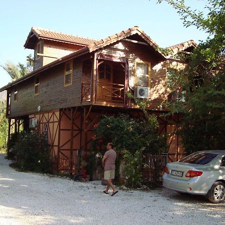 Yavuz Motel Kumluca Exterior foto