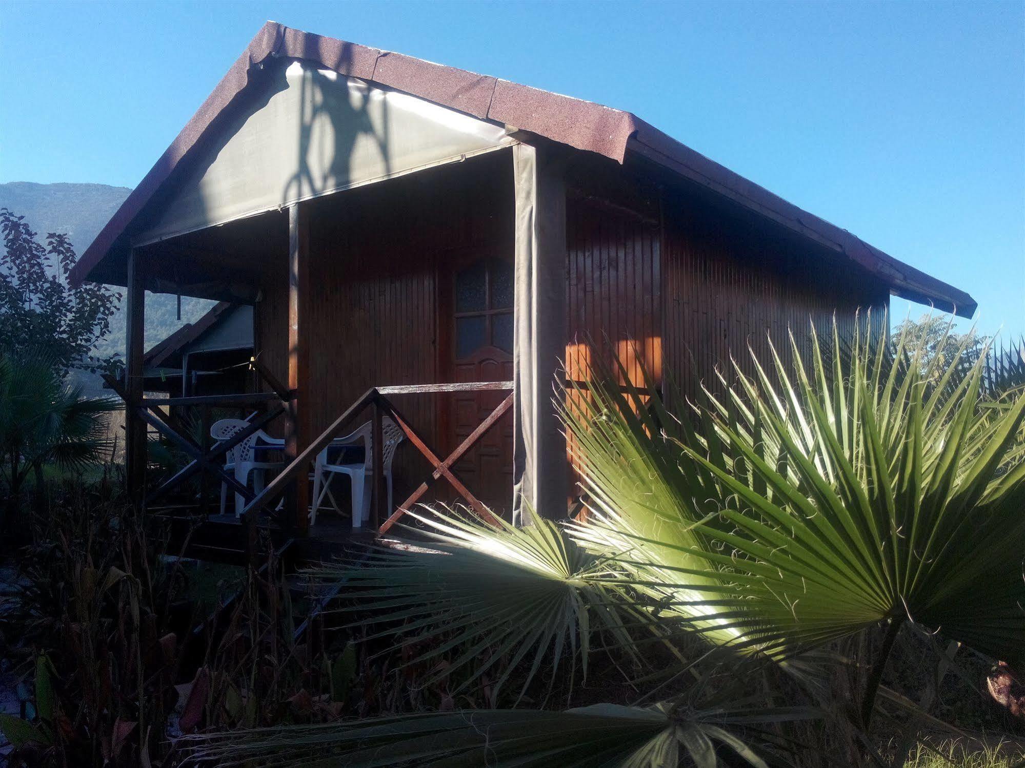 Yavuz Motel Kumluca Exterior foto