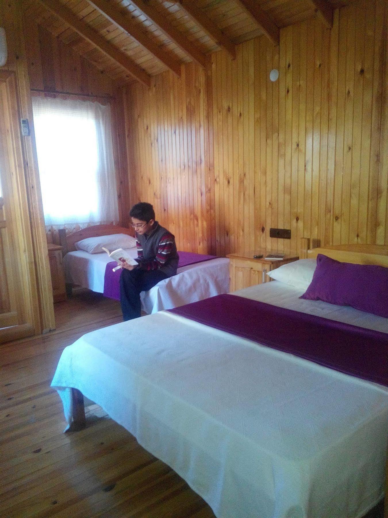 Yavuz Motel Kumluca Exterior foto