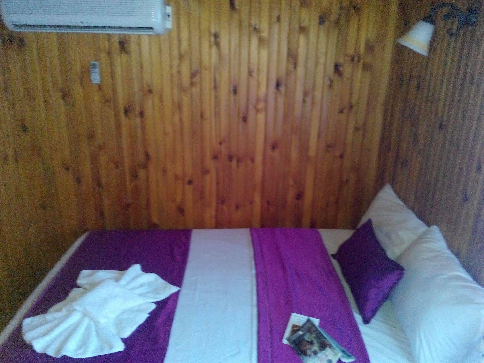 Yavuz Motel Kumluca Exterior foto